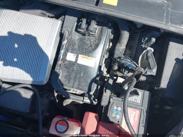 JTDKBRFU5G3007861 Toyota Prius Two