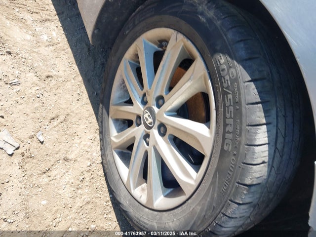 Hyundai dohc mpi nu 2015 5NPDH4AE7FH548780 Image 12