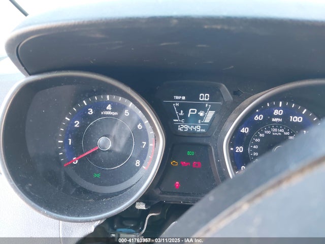 Hyundai dohc mpi nu 2015 5NPDH4AE7FH548780 Image 7