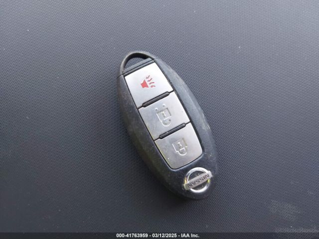 1N6BA1F3XHN519405 Nissan Titan Xd S Diesel