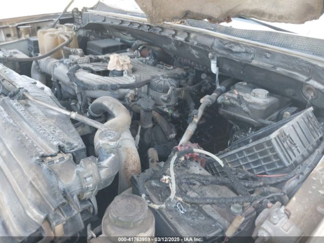 1N6BA1F3XHN519405 Nissan Titan Xd S Diesel