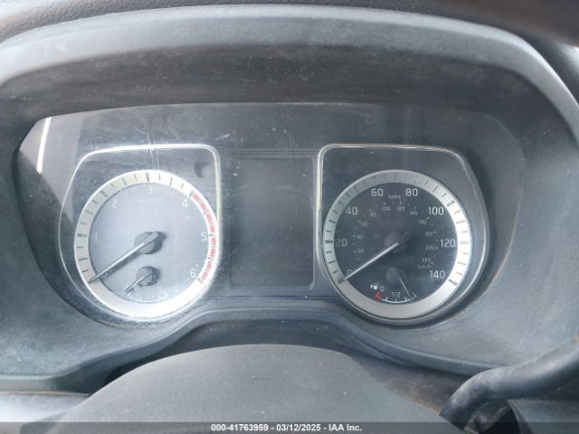 1N6BA1F3XHN519405 Nissan Titan Xd S Diesel