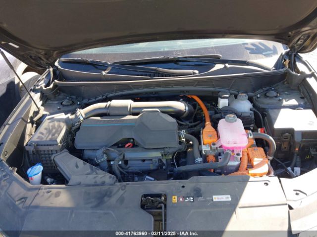 KM8JECA15PU130059 Hyundai Tucson Hybrid Limited