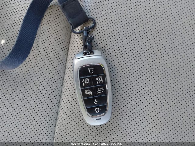 KM8JECA15PU130059 Hyundai Tucson Hybrid Limited