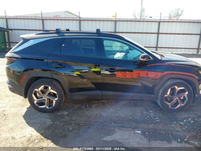 KM8JECA15PU130059 Hyundai Tucson Hybrid Limited