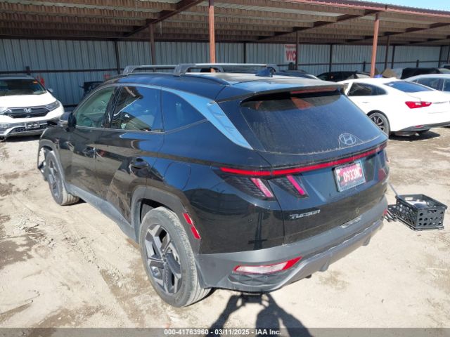 KM8JECA15PU130059 Hyundai Tucson Hybrid Limited