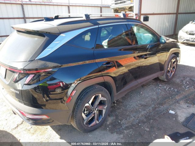 KM8JECA15PU130059 Hyundai Tucson Hybrid Limited