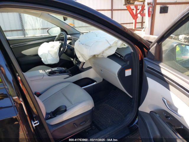 KM8JECA15PU130059 Hyundai Tucson Hybrid Limited