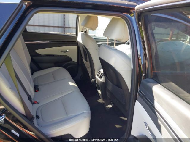 KM8JECA15PU130059 Hyundai Tucson Hybrid Limited