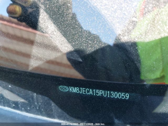 KM8JECA15PU130059 Hyundai Tucson Hybrid Limited