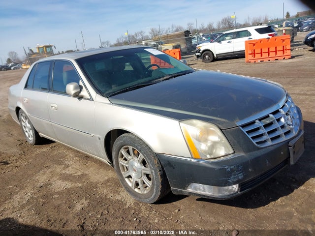 2008 CADILLAC DTS 1G6KD57Y48U132272 Photo 0