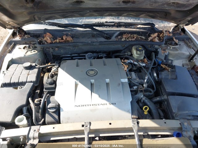 2008 CADILLAC DTS 1G6KD57Y48U132272 Photo 9