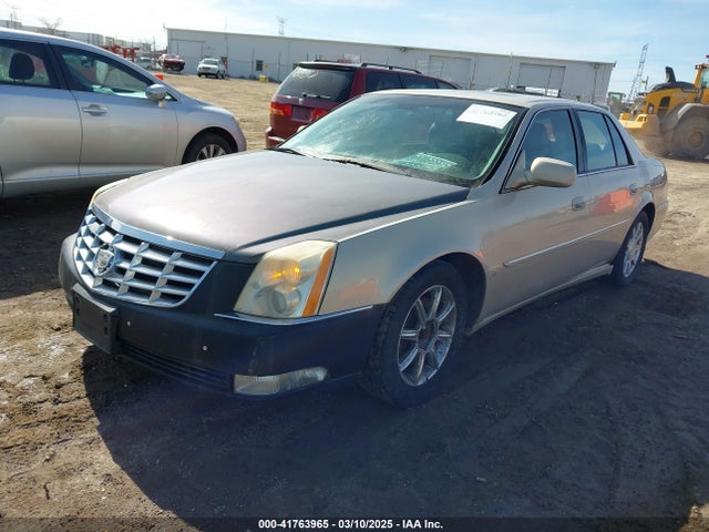 2008 CADILLAC DTS 1G6KD57Y48U132272 Photo 1