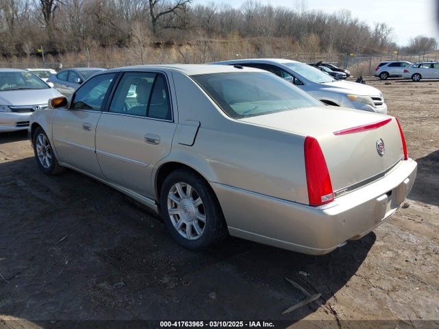 2008 CADILLAC DTS 1G6KD57Y48U132272 Photo 2