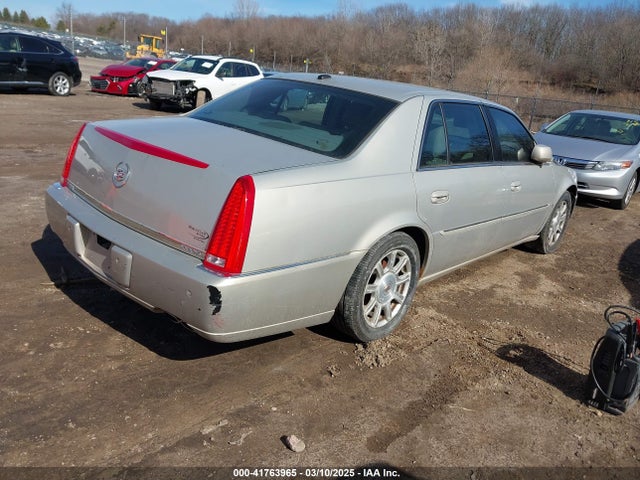 2008 CADILLAC DTS 1G6KD57Y48U132272 Photo 3