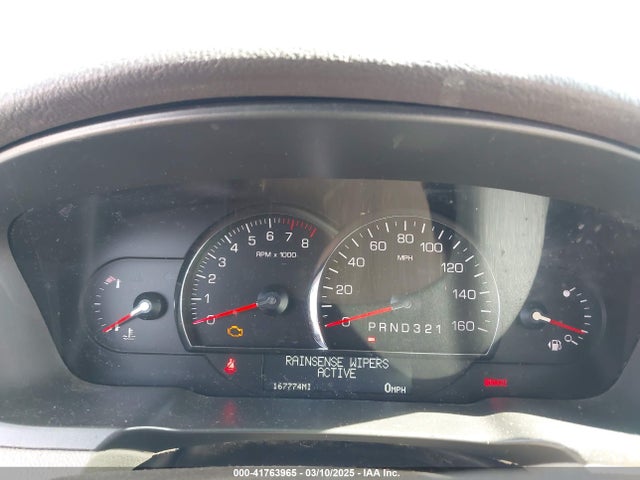 2008 CADILLAC DTS 1G6KD57Y48U132272 Photo 6