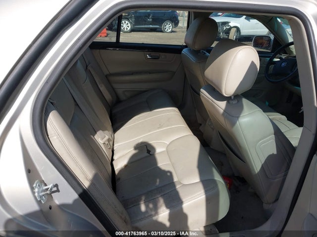 2008 CADILLAC DTS 1G6KD57Y48U132272 Photo 7
