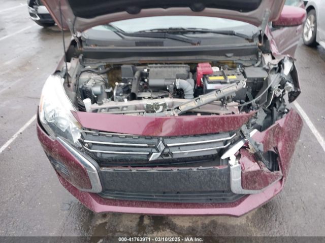ML32AUHJ8PH001440 Mitsubishi Mirage Es/le