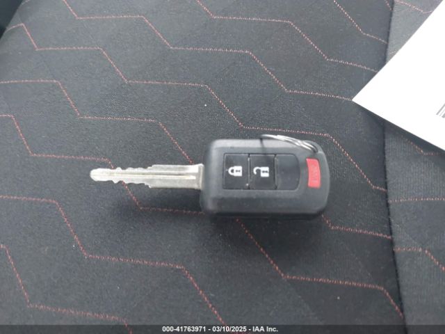 ML32AUHJ8PH001440 Mitsubishi Mirage Es/le