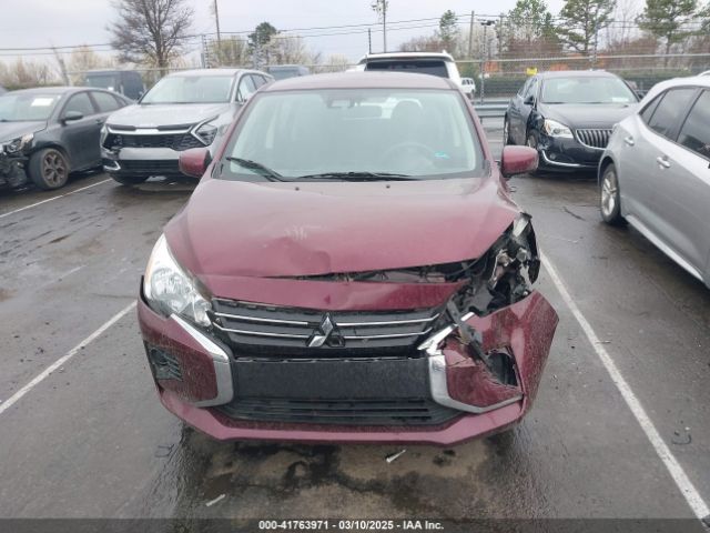 ML32AUHJ8PH001440 Mitsubishi Mirage Es/le