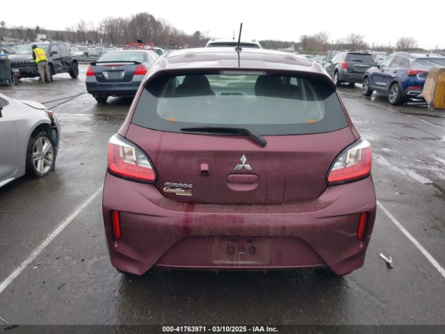 ML32AUHJ8PH001440 Mitsubishi Mirage Es/le
