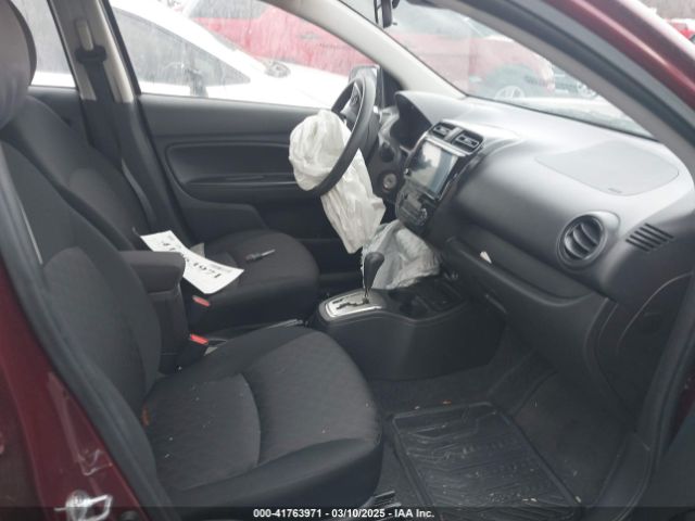 ML32AUHJ8PH001440 Mitsubishi Mirage Es/le