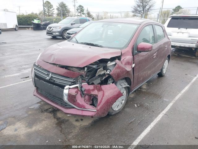 ML32AUHJ8PH001440 Mitsubishi Mirage Es/le