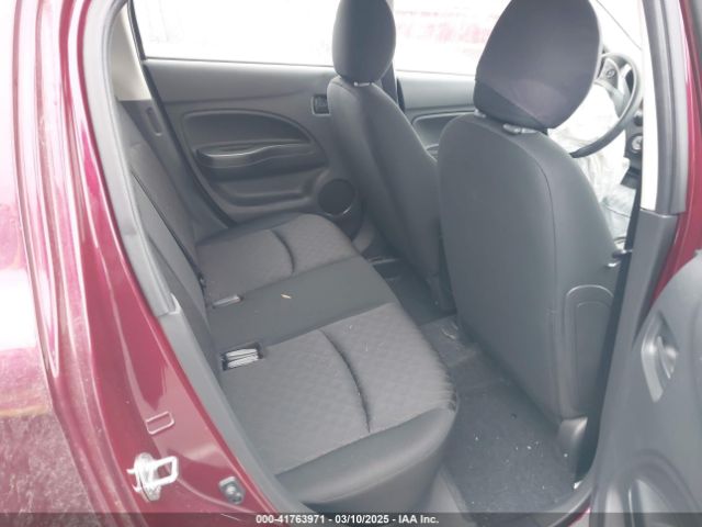 ML32AUHJ8PH001440 Mitsubishi Mirage Es/le
