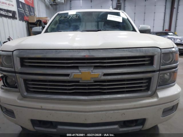 3GCUKTEC8FG118351 Chevrolet Silverado 1500 High Country