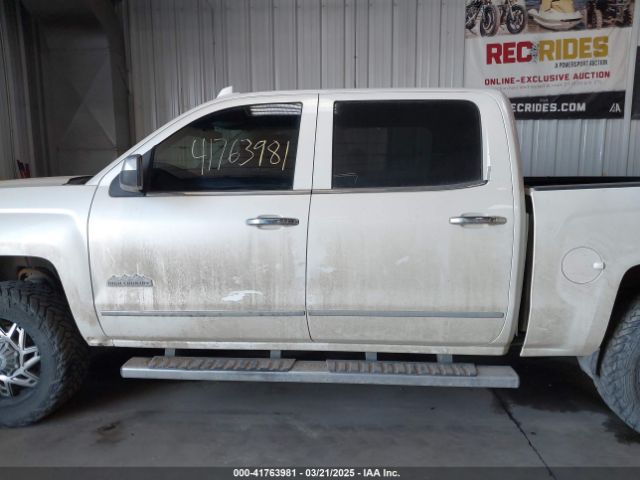 3GCUKTEC8FG118351 Chevrolet Silverado 1500 High Country