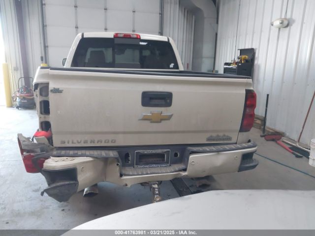 3GCUKTEC8FG118351 Chevrolet Silverado 1500 High Country