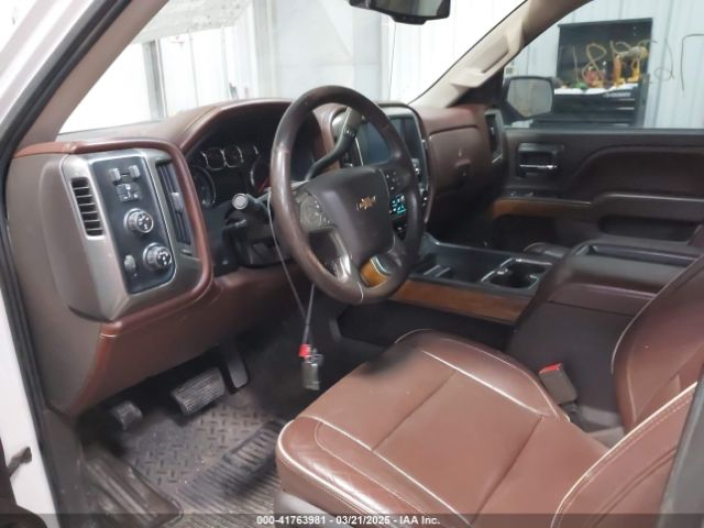 3GCUKTEC8FG118351 Chevrolet Silverado 1500 High Country