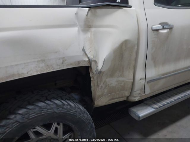 3GCUKTEC8FG118351 Chevrolet Silverado 1500 High Country