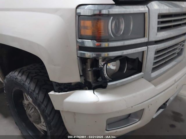 3GCUKTEC8FG118351 Chevrolet Silverado 1500 High Country