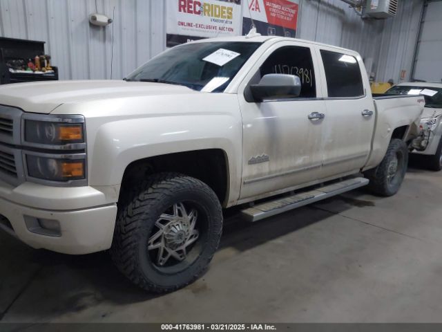 3GCUKTEC8FG118351 Chevrolet Silverado 1500 High Country