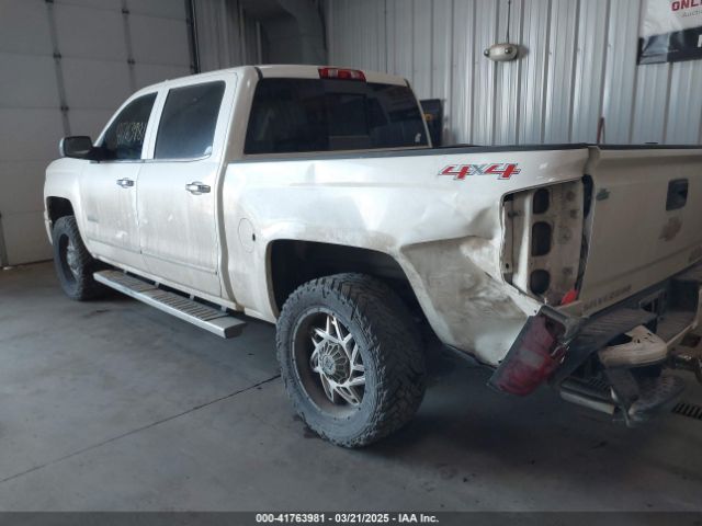 3GCUKTEC8FG118351 Chevrolet Silverado 1500 High Country