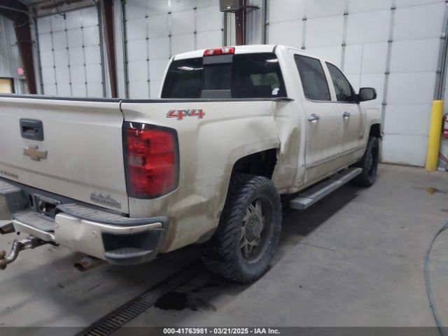 3GCUKTEC8FG118351 Chevrolet Silverado 1500 High Country