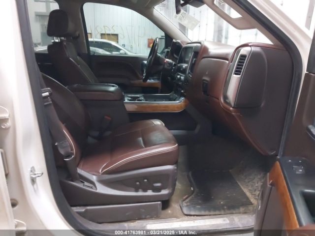 3GCUKTEC8FG118351 Chevrolet Silverado 1500 High Country