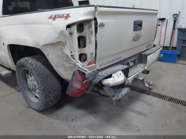 3GCUKTEC8FG118351 Chevrolet Silverado 1500 High Country