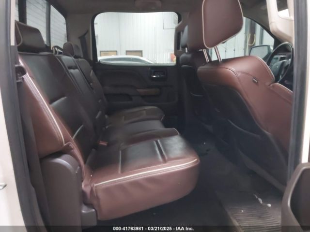 3GCUKTEC8FG118351 Chevrolet Silverado 1500 High Country