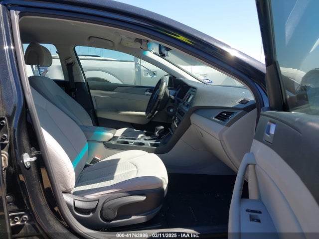 Hyundai SONATA SE 2015 5NPE24AFXFH241392 Image 5