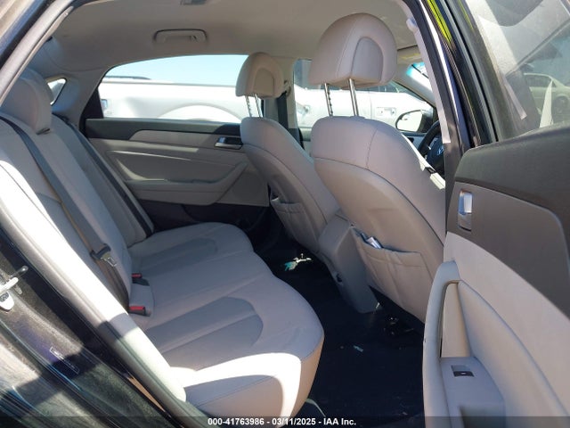 Hyundai SONATA SE 2015 5NPE24AFXFH241392 Image 8
