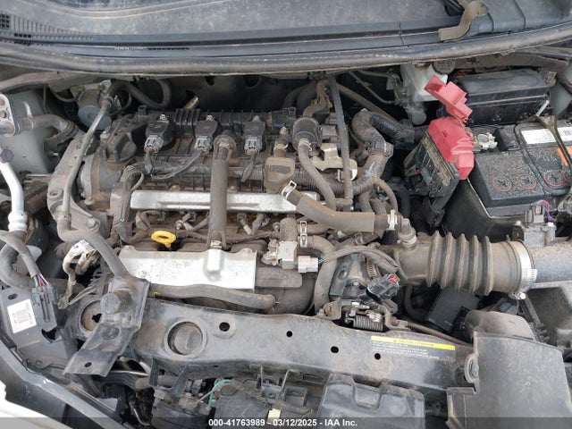 3N1CN8FV6LL861435 Nissan Versa Sr Xtronic Cvt