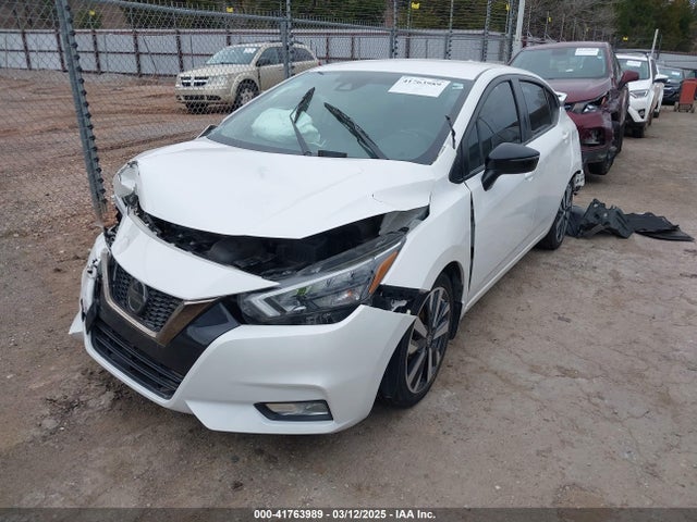 3N1CN8FV6LL861435 Nissan Versa Sr Xtronic Cvt