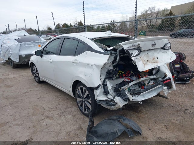 3N1CN8FV6LL861435 Nissan Versa Sr Xtronic Cvt
