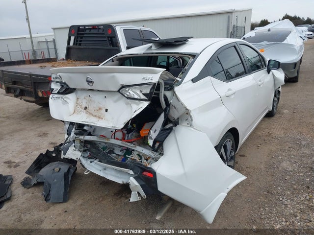 3N1CN8FV6LL861435 Nissan Versa Sr Xtronic Cvt