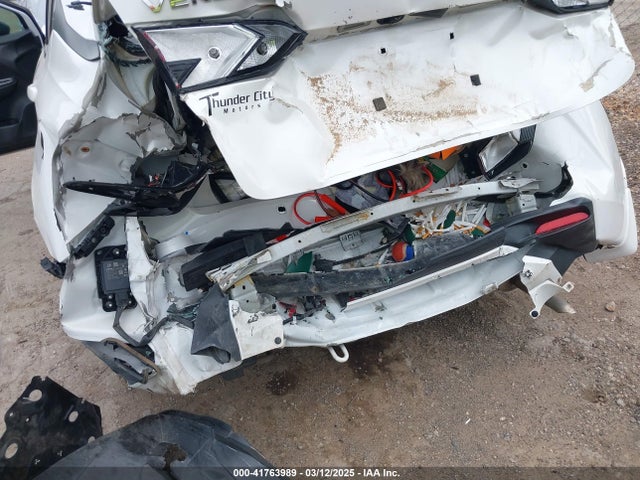 3N1CN8FV6LL861435 Nissan Versa Sr Xtronic Cvt
