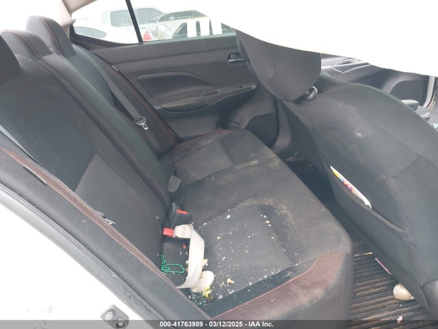 3N1CN8FV6LL861435 Nissan Versa Sr Xtronic Cvt
