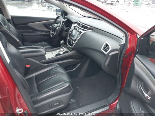 5N1AZ2MG3FN247100 Nissan MURANO SL