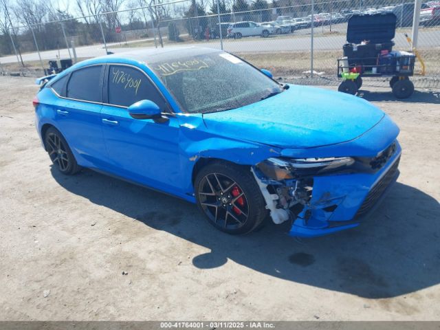 19XFL1H82RE028629 auction archive image